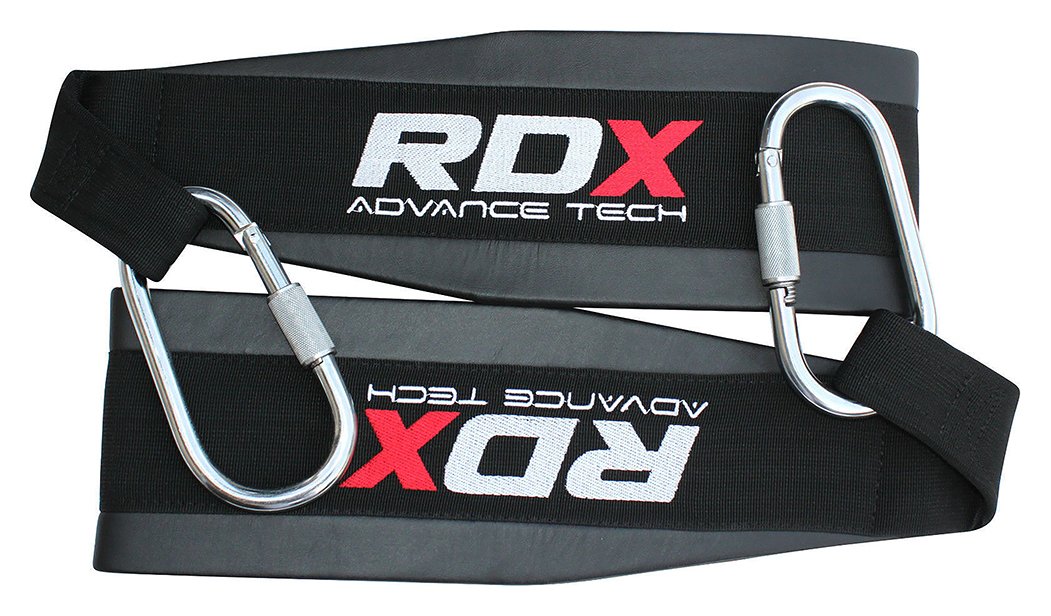 RDX Heavy Duty Leather Abs Strap Review