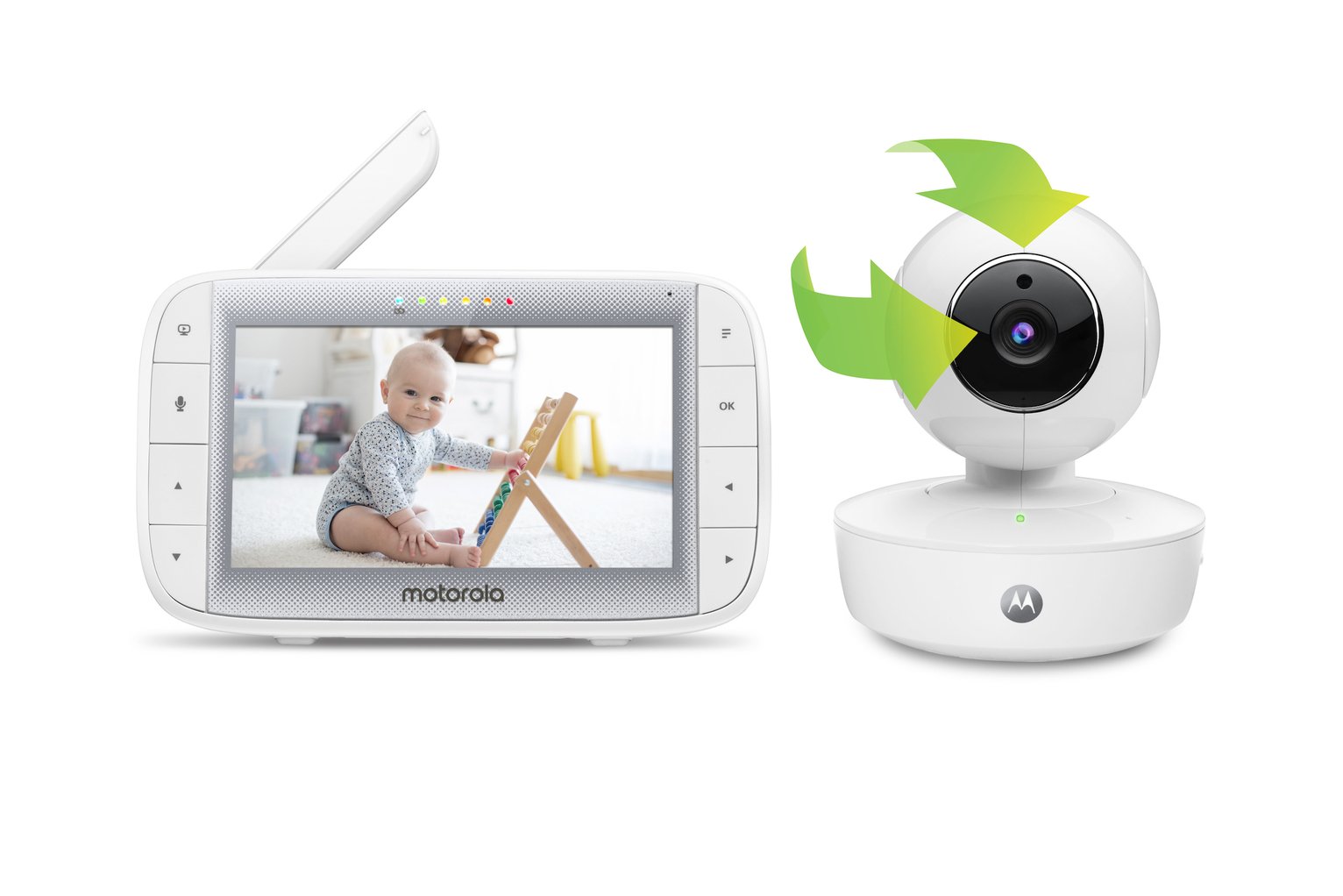 motorola mbp50 argos