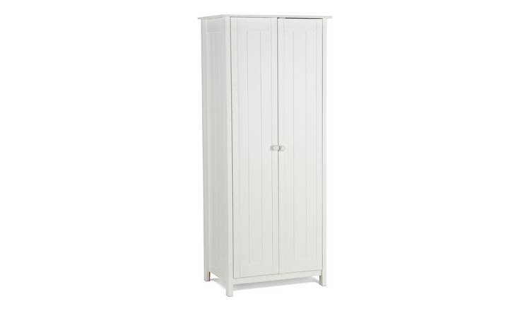 Wooden store wardrobe argos