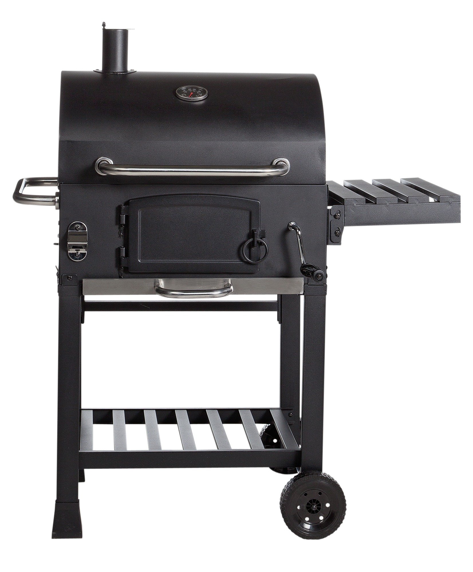 American Style Charcoal BBQ