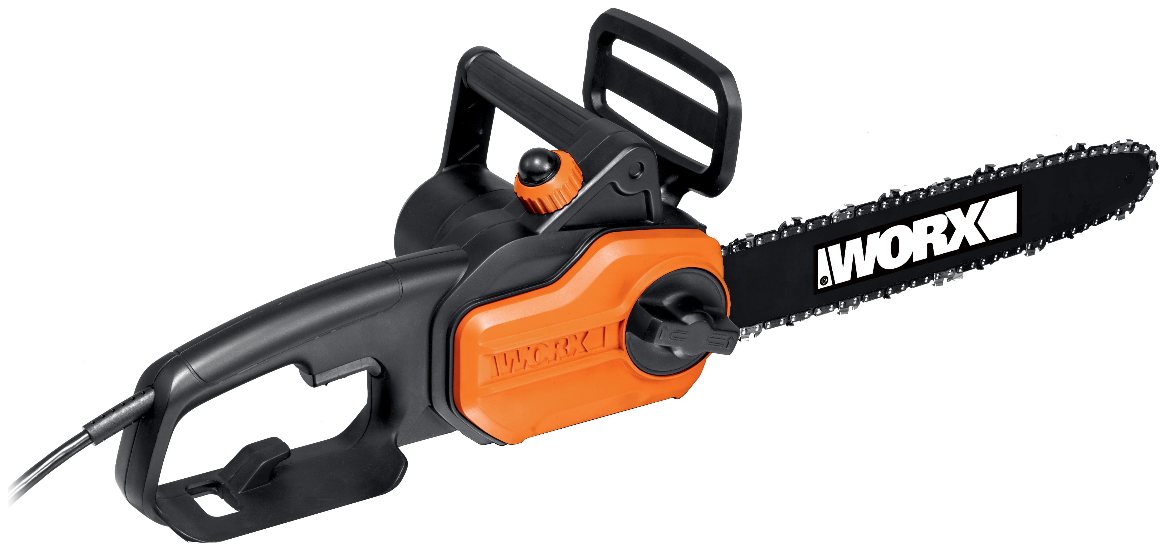 WORX WG305E 25cm Corded Chainsaw - 1100W