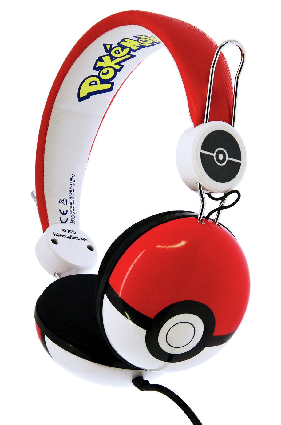 OTL Pokemon Tween On-Ear Headphones