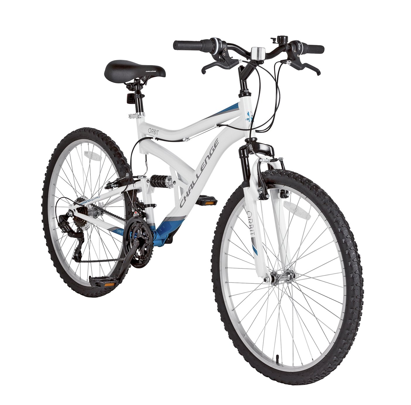 Challenge DS26ORB1 26 inch Wheel Size Mens Mountain Bike Reviews