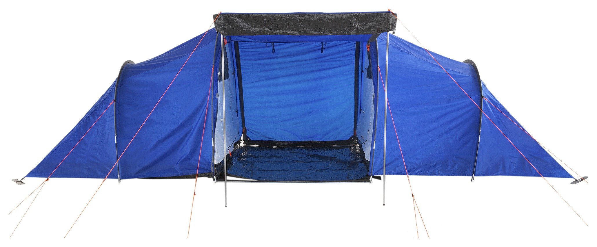ProAction 6 Man 2 Room Tunnel Tent Reviews