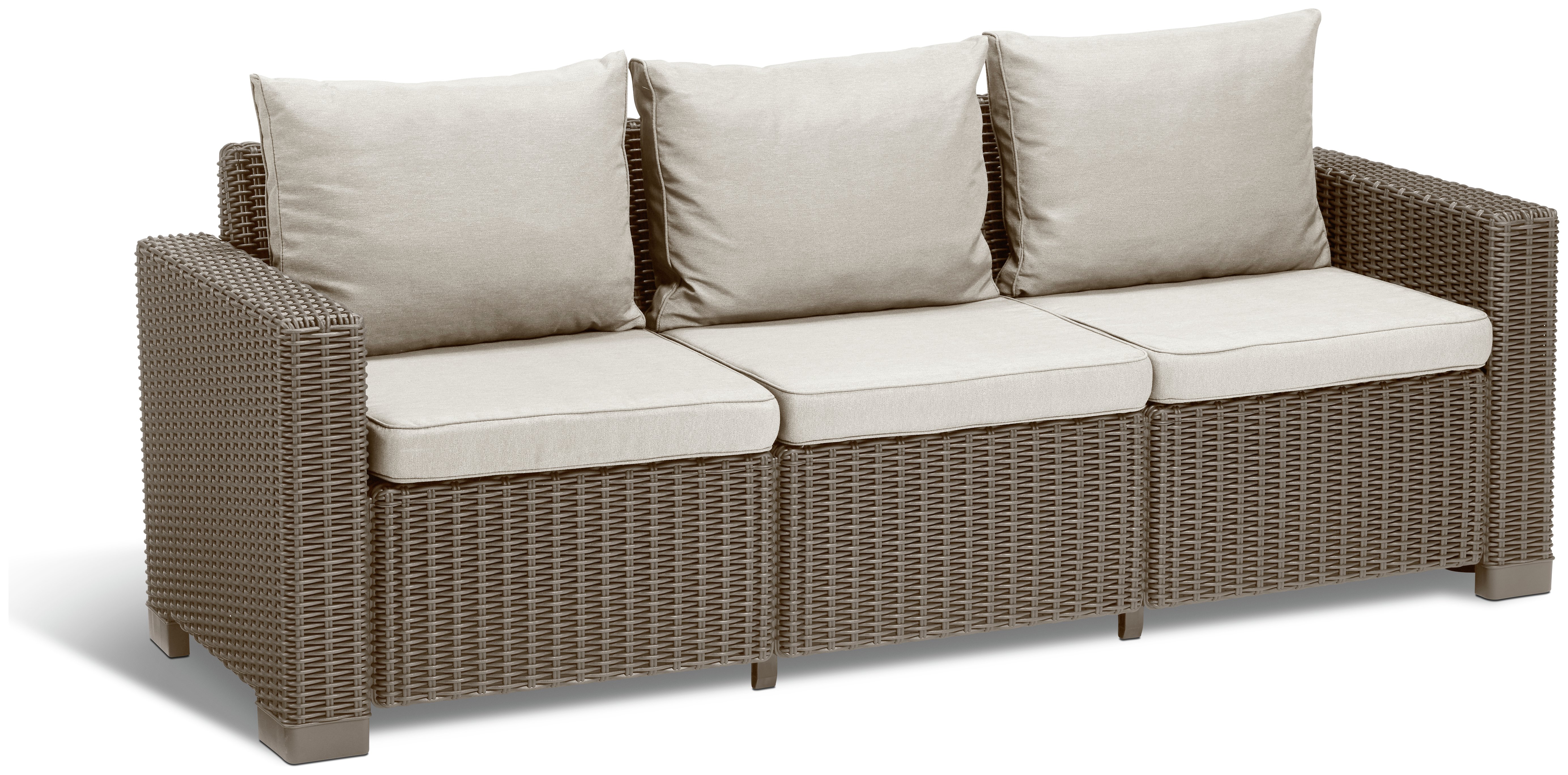 Keter California 5 Seater Lounge Set at Argos Reviews