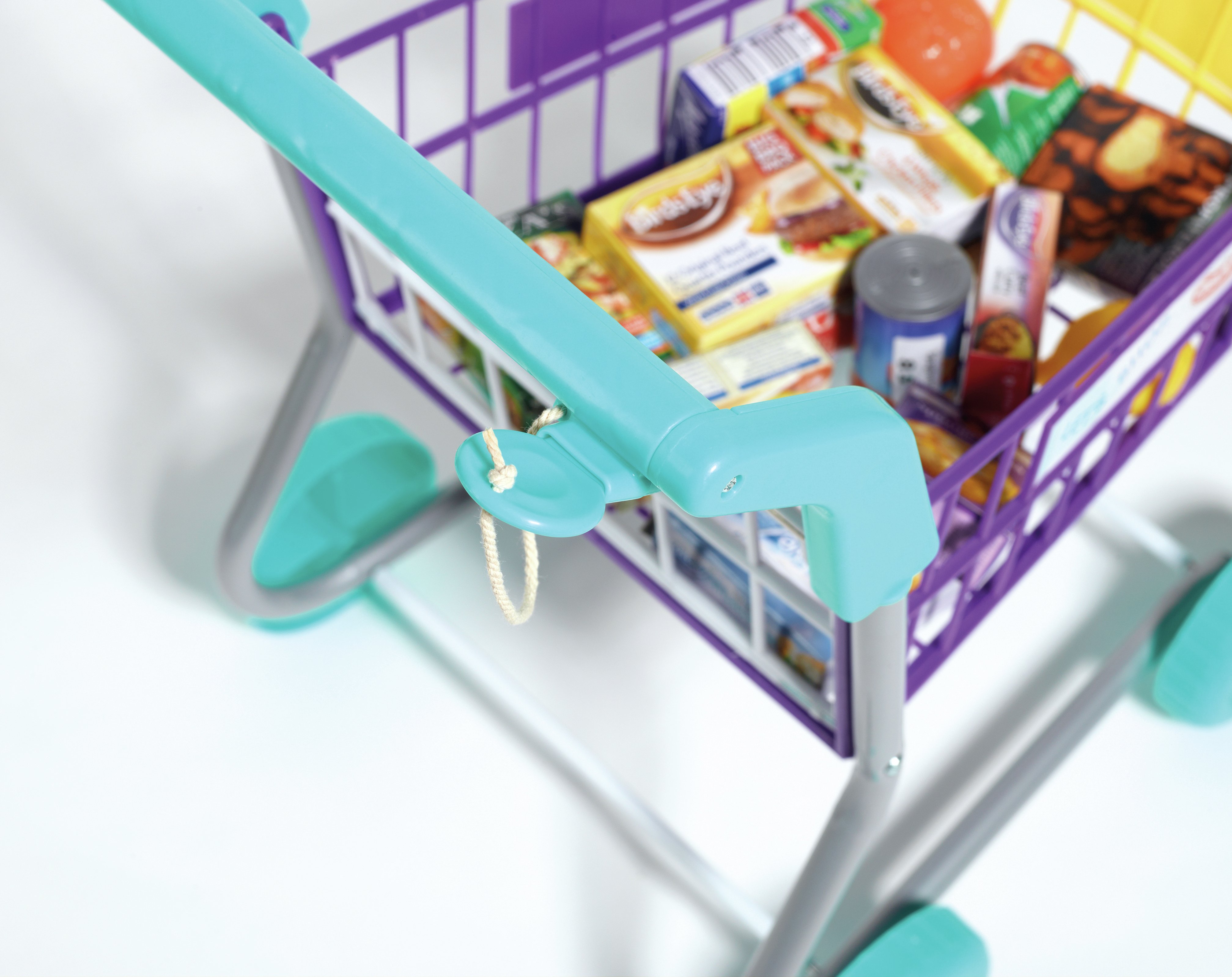 child's shopping trolley tesco