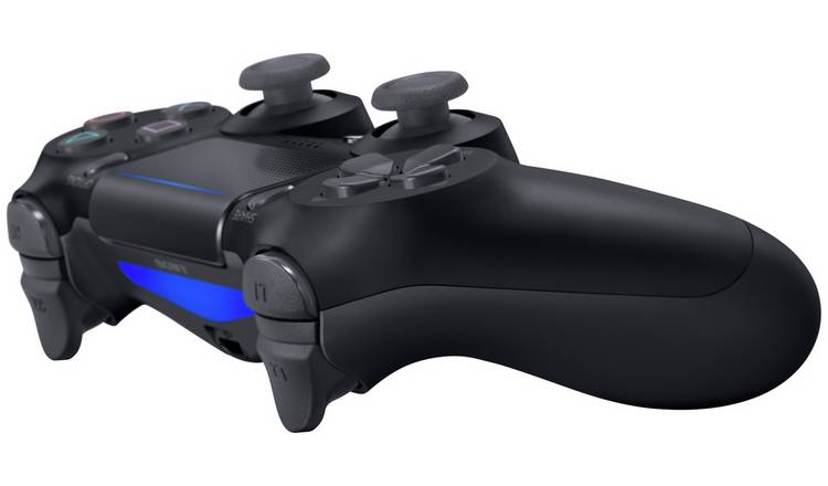 Buy Sony PS4 DualShock 4 V2 Wireless Controller Black PS4