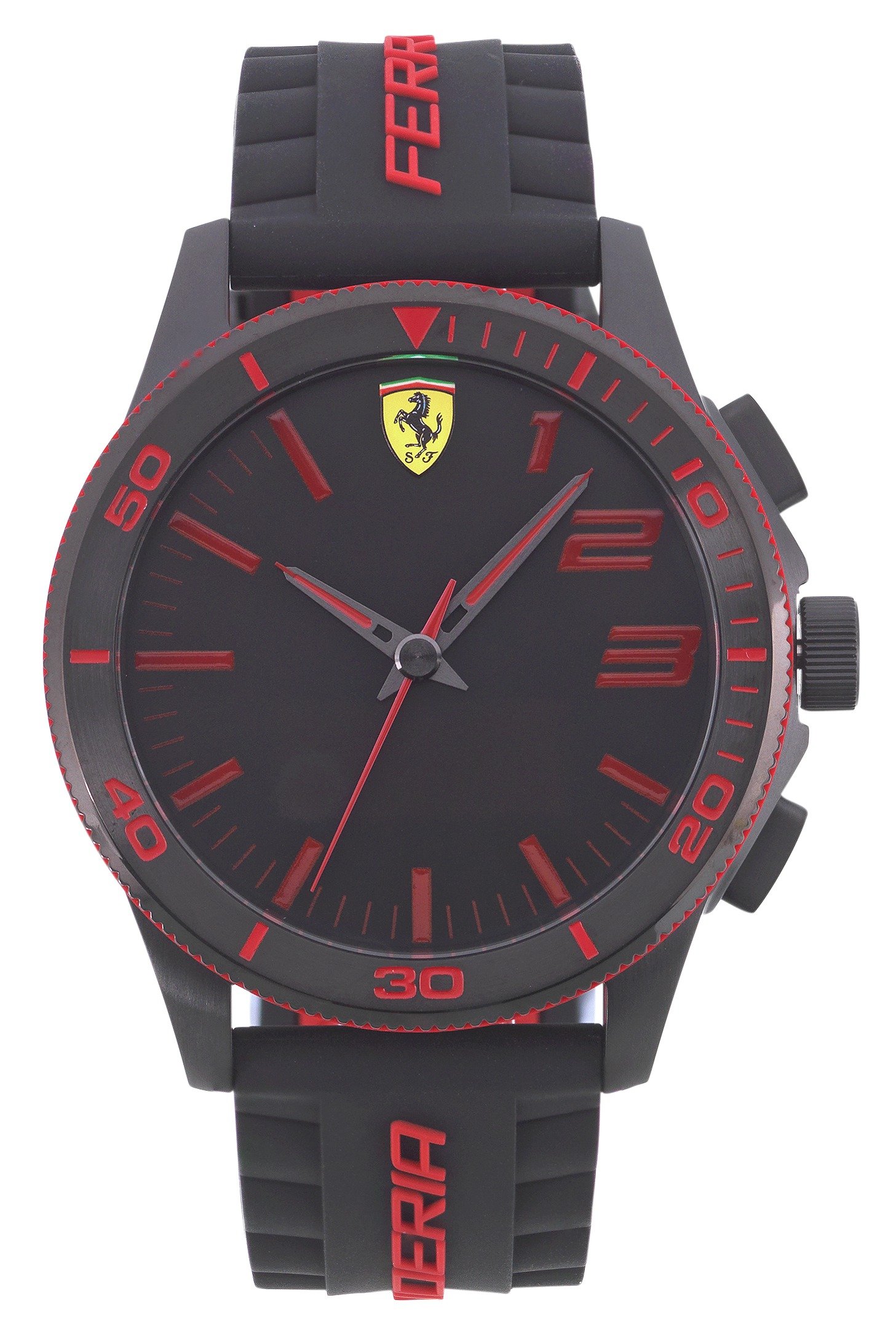 scuderia ferrari smart watch
