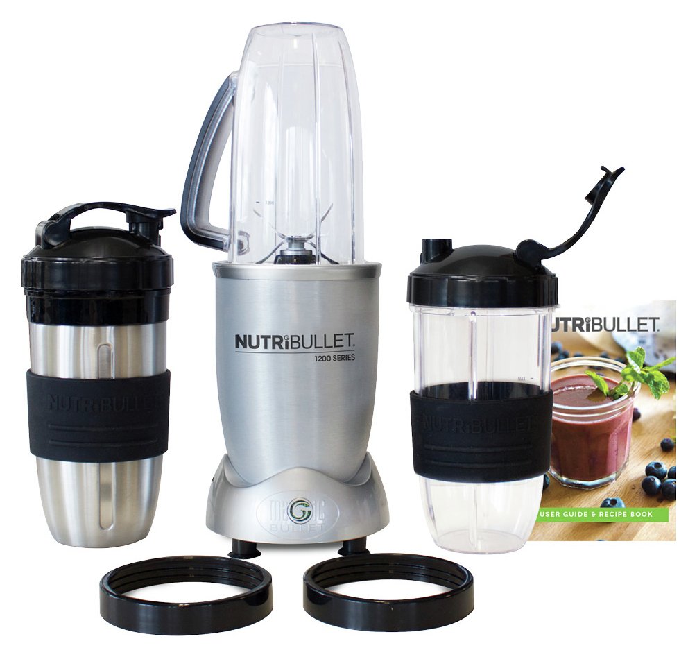 NutriBullet 12 Piece Nutritional Blender