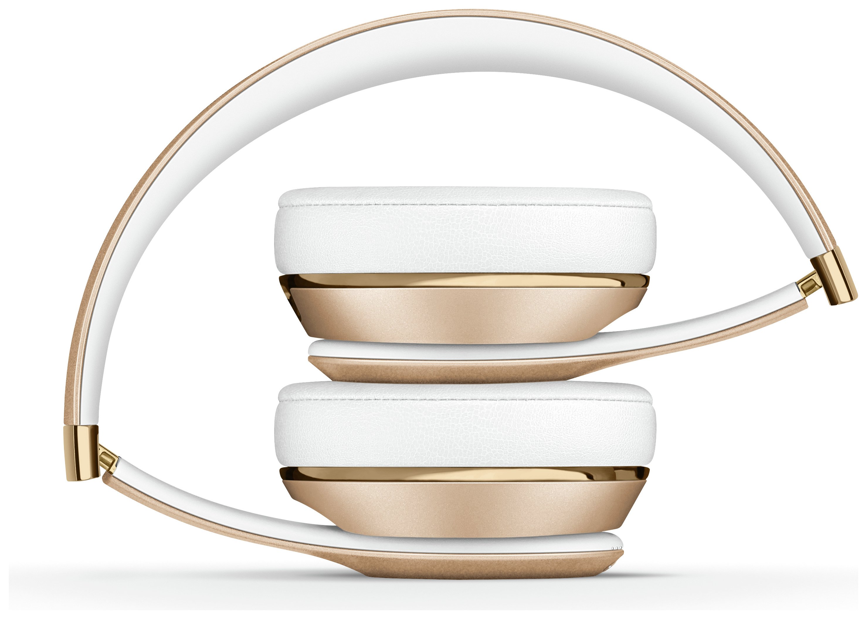 Beats by Dre Solo3 On-Ear Wireless Headphones - White & Gold Reviews