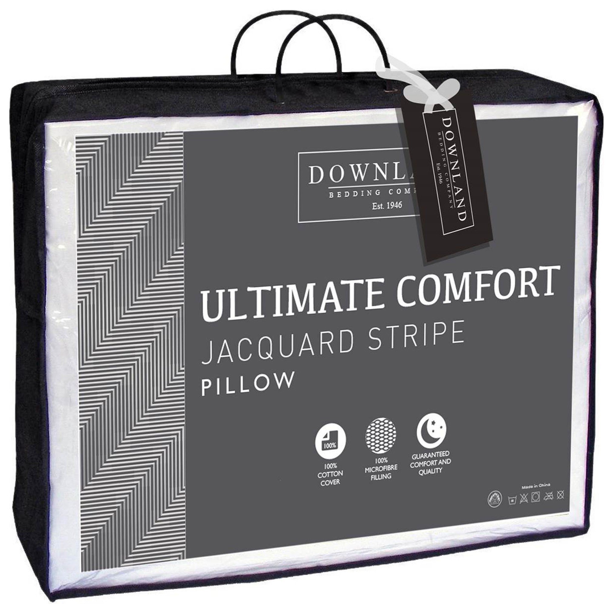 downland fleece v pillow