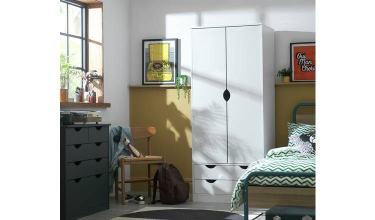 Argos childs outlet wardrobe