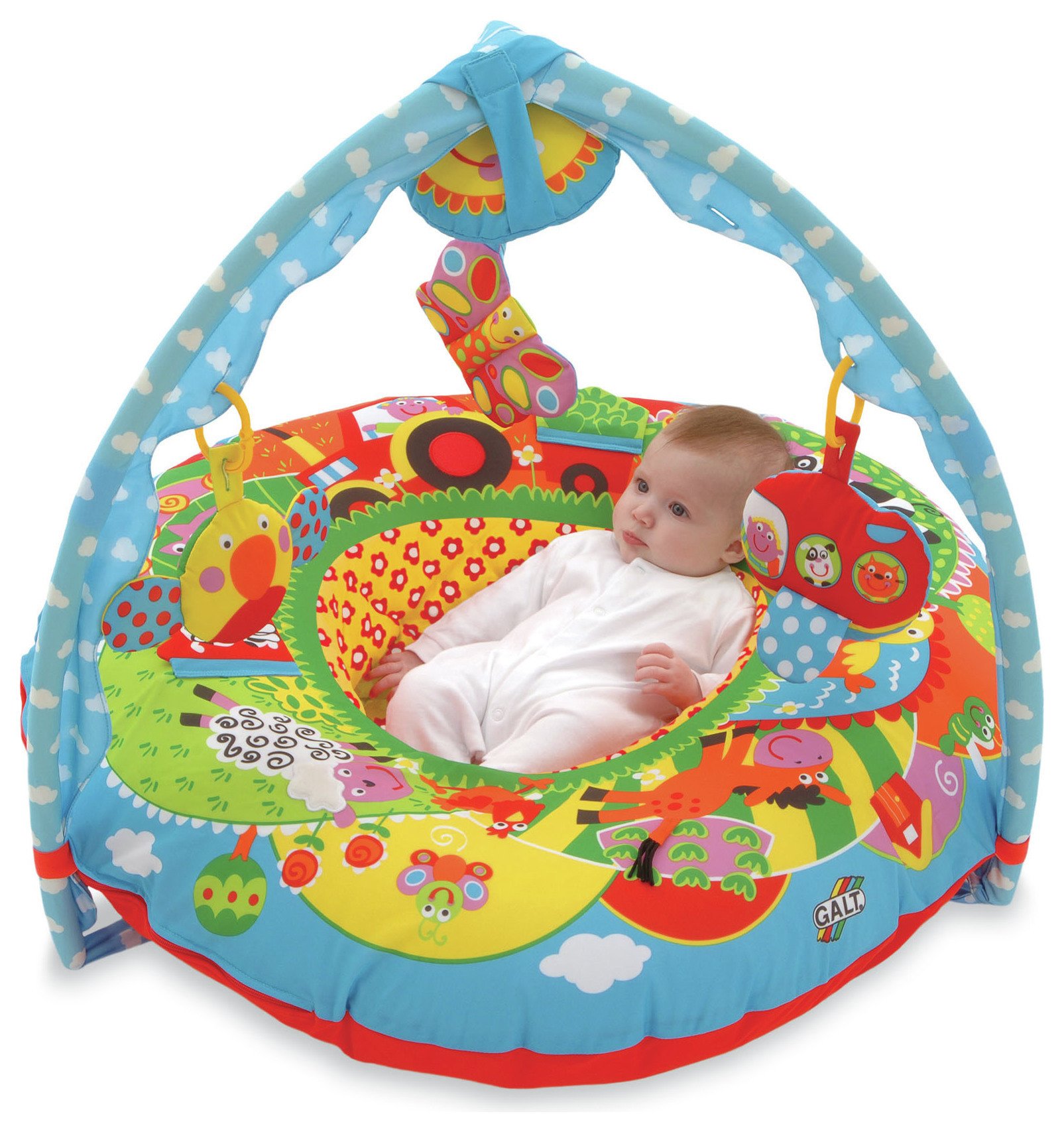 Baby store playnest argos