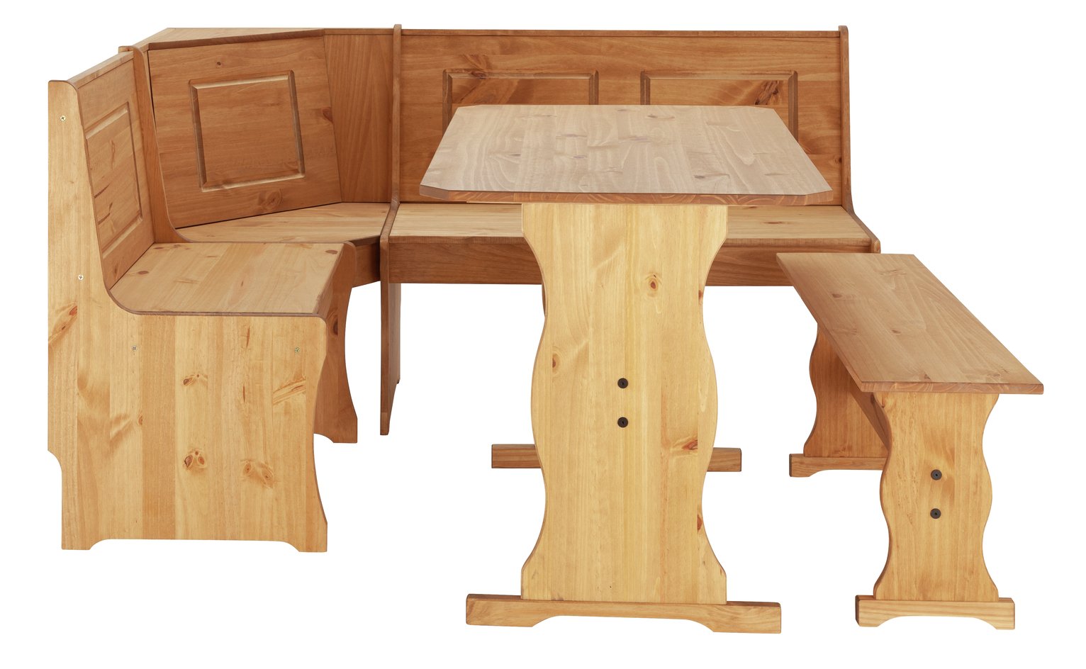 Argos corner dining table sale