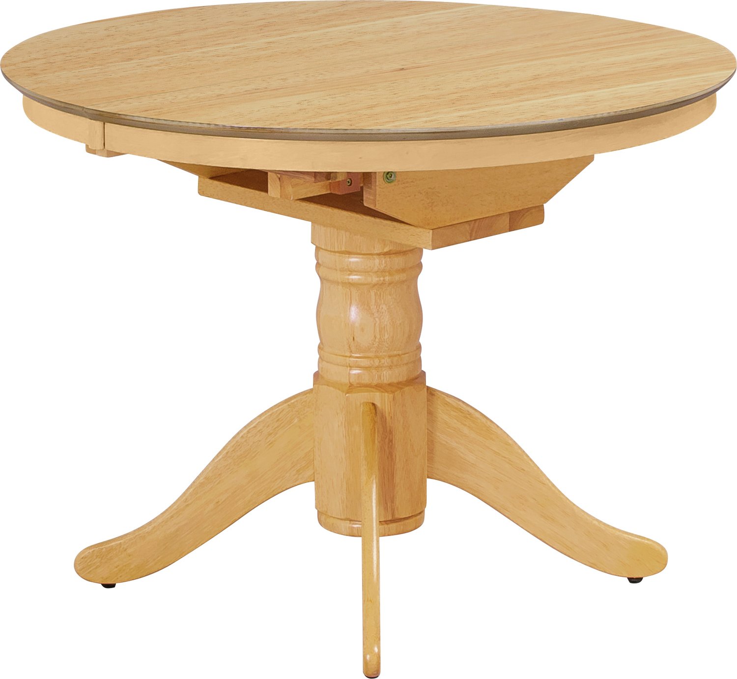 Argos Home Kentucky Extendable Solid Wood Table & 4 Chairs Reviews