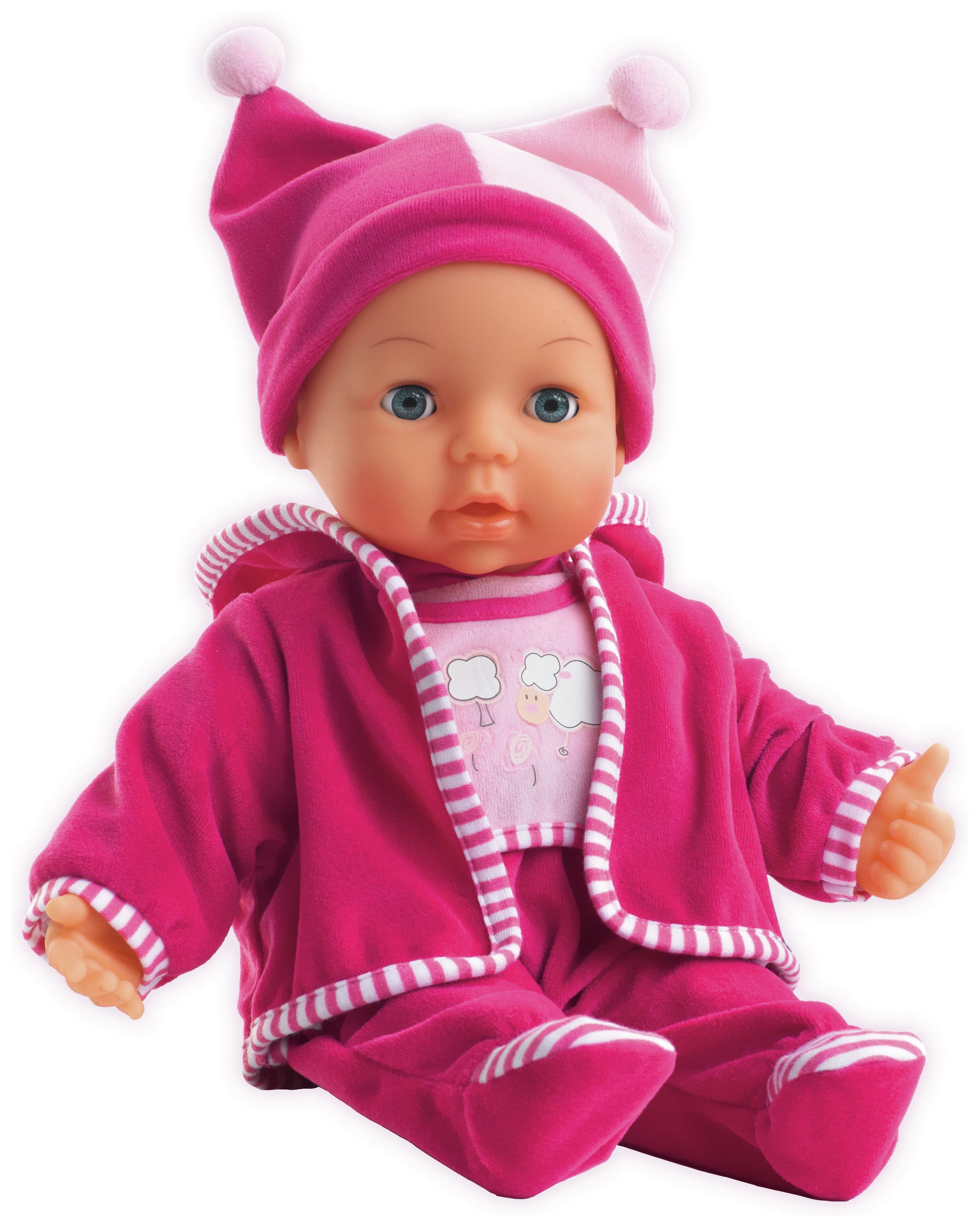 Bayer - Sonni Baby Doll Review