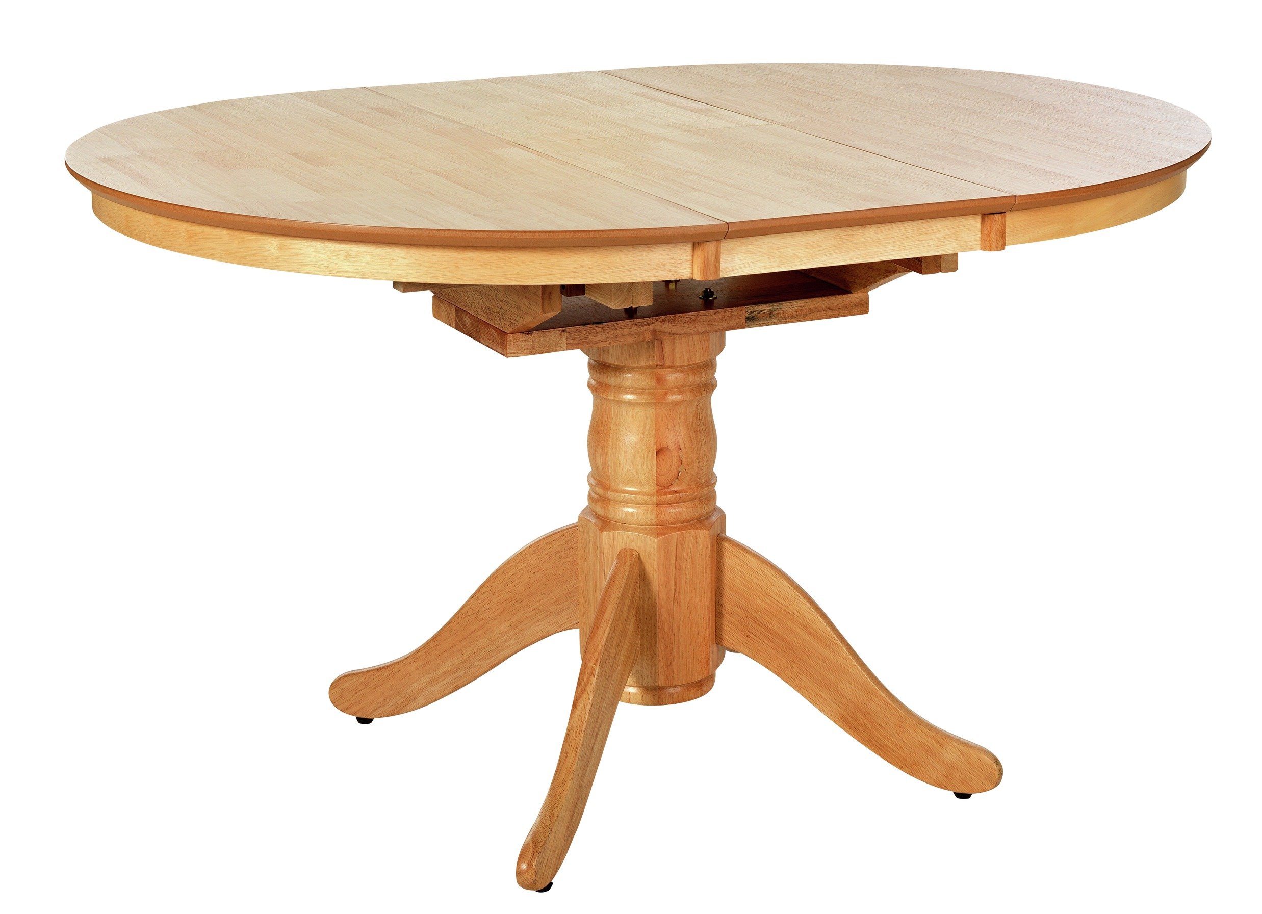 Argos Home Kentucky Extendable Wood Veneer 4 Seater Table