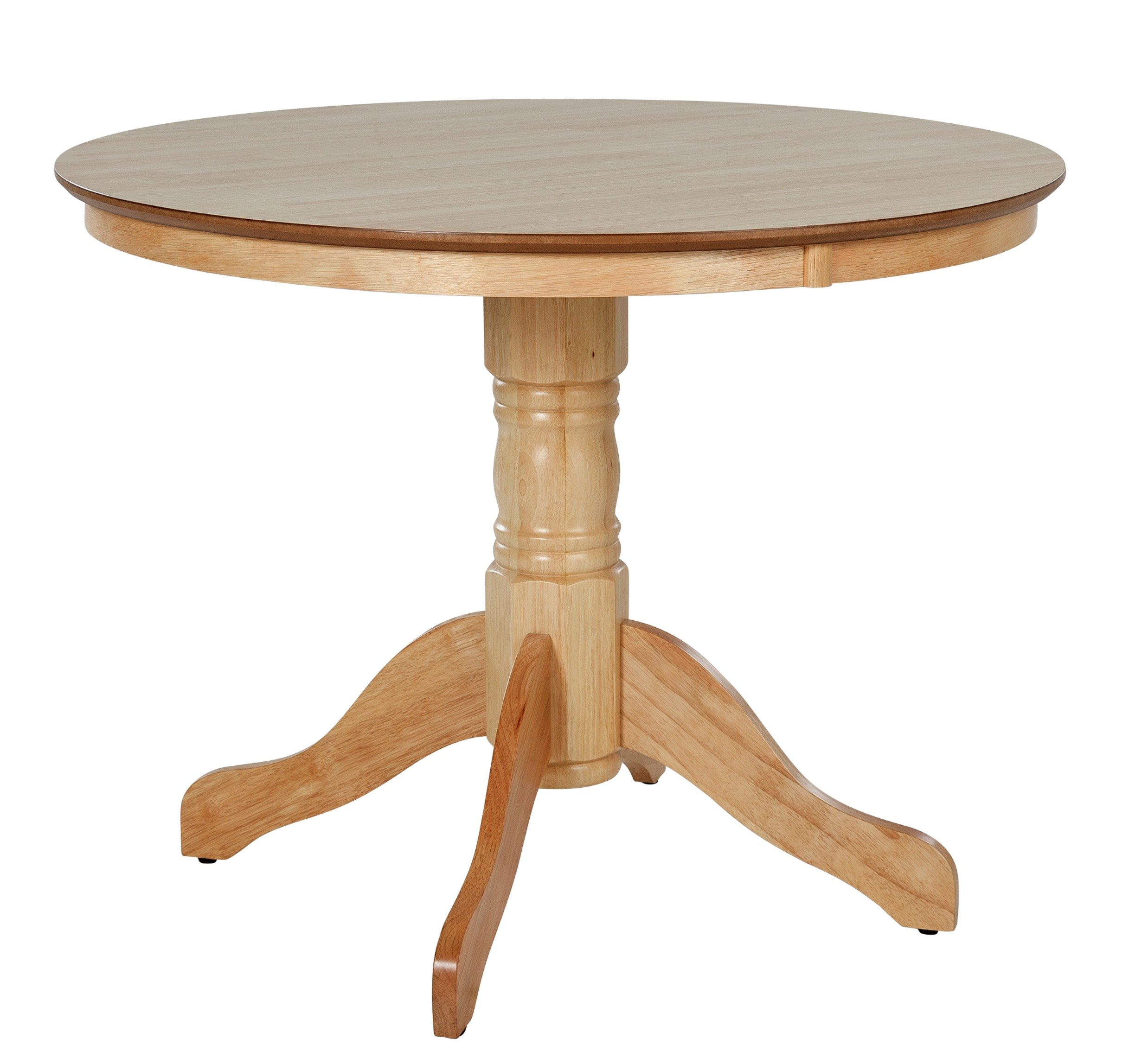 Argos Home Kentucky Round Solid Wood Dining Table review