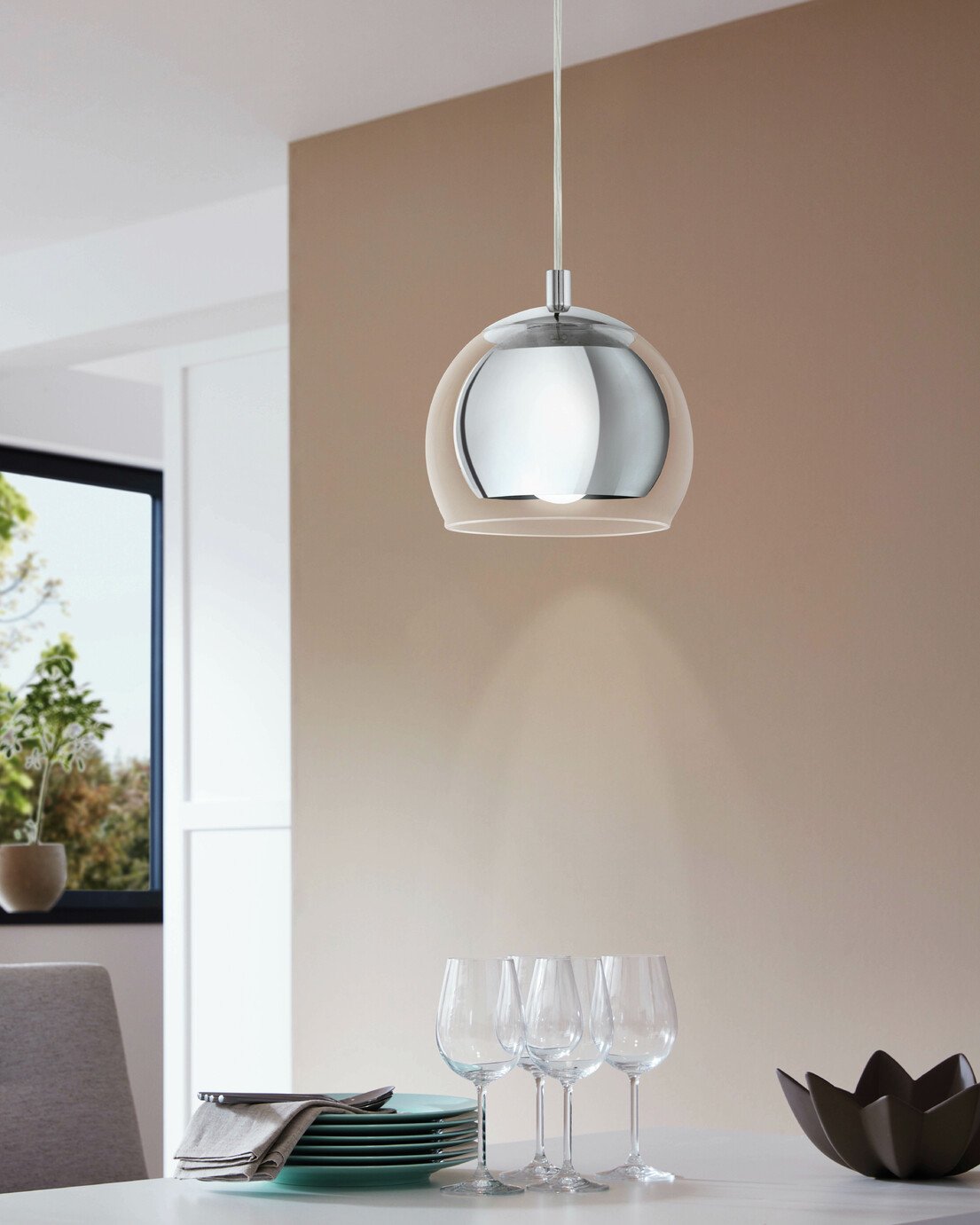 Eglo Rocamar Pendant Light Review