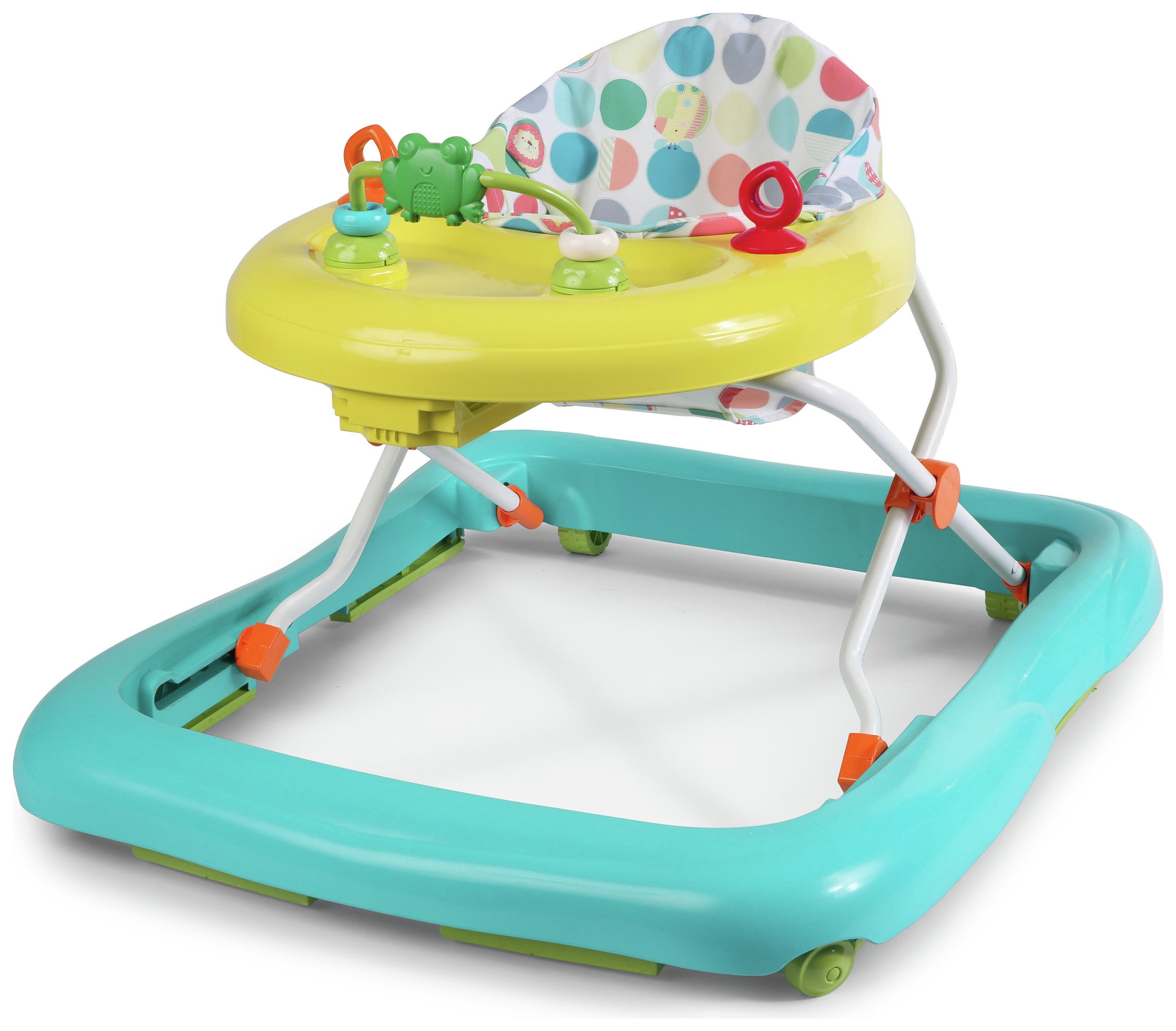 argos baby walker sale