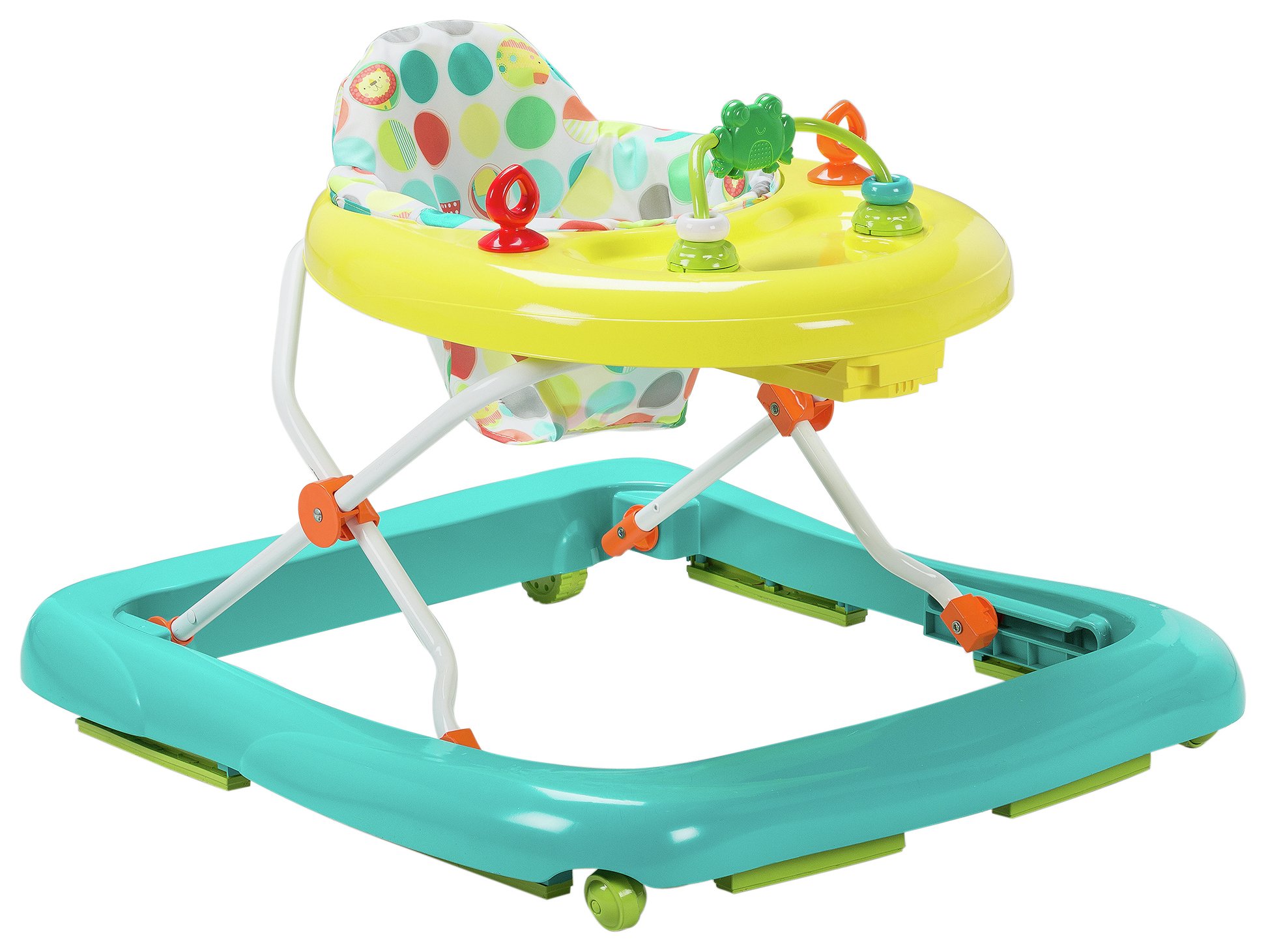 argos baby walker chad valley