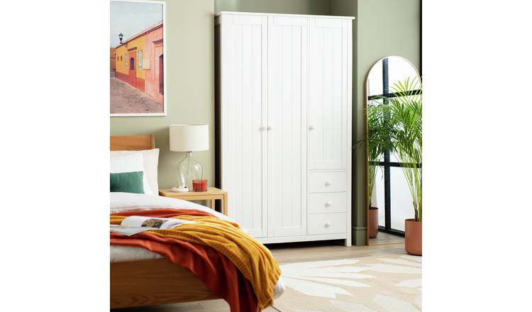 Argos wardrobe clearance interiors