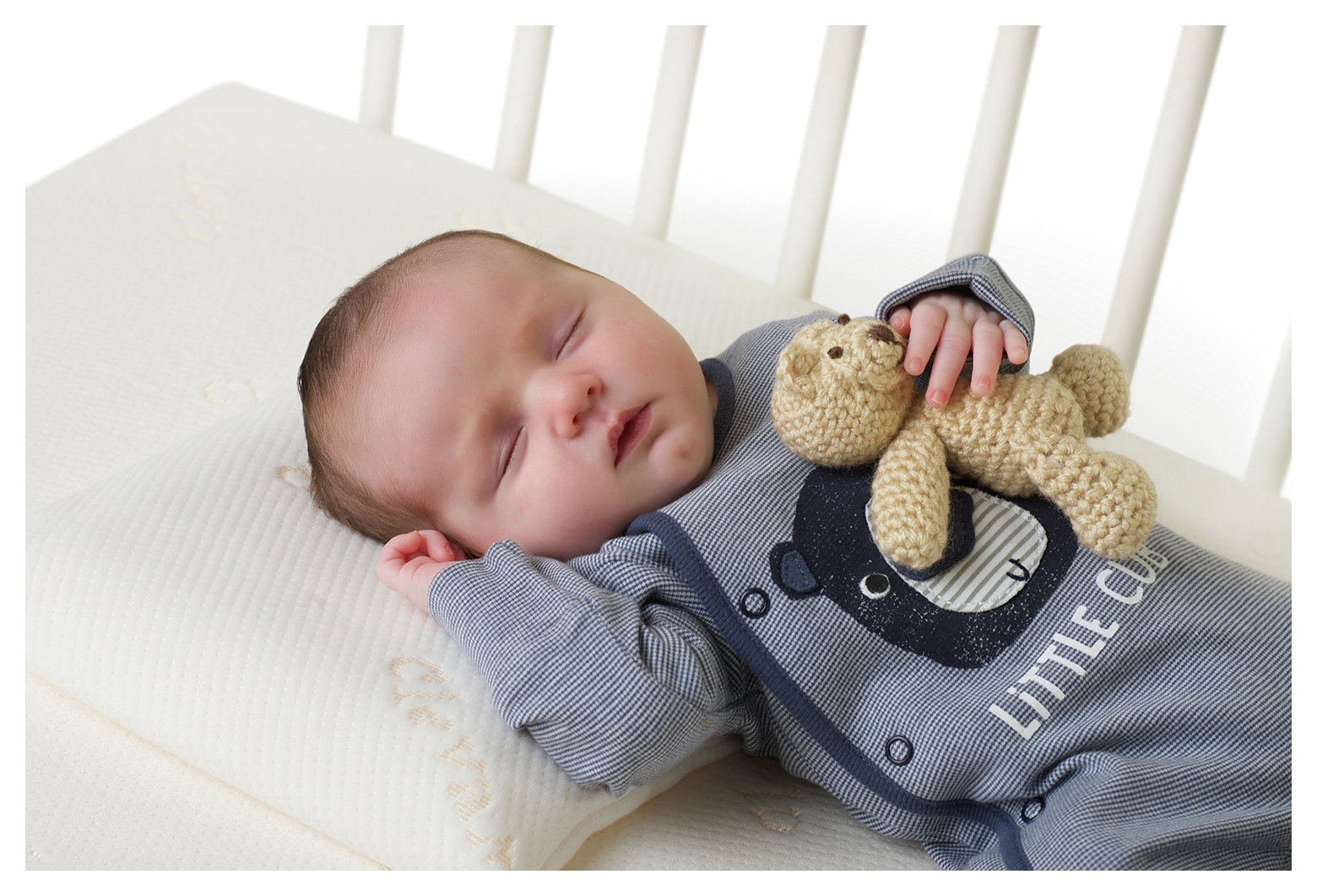 Clevamama Baby Pillow with Breathable Clevafoam Reviews