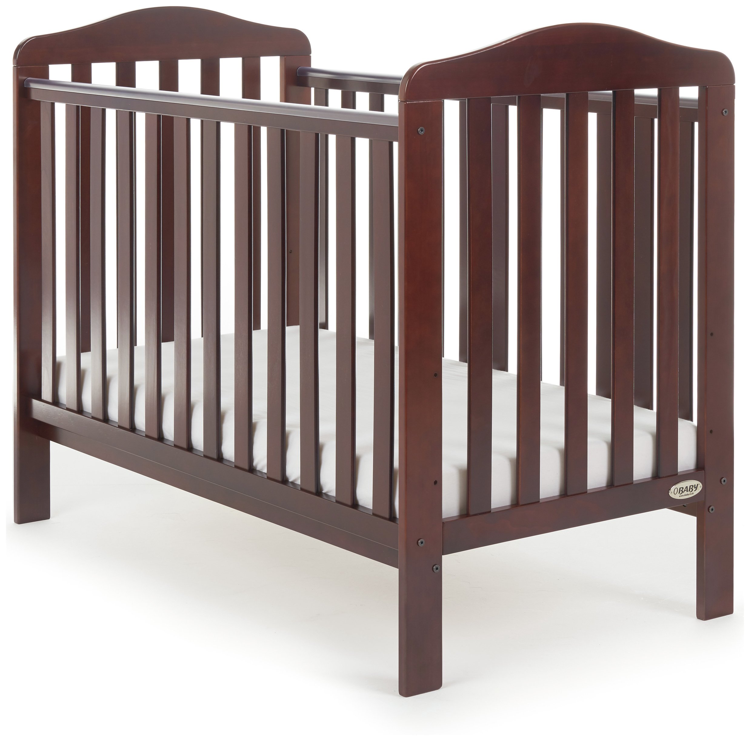 Obaby Ludlow Cot review