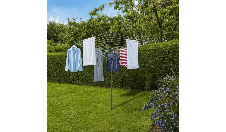 Vileda rotary best sale washing line