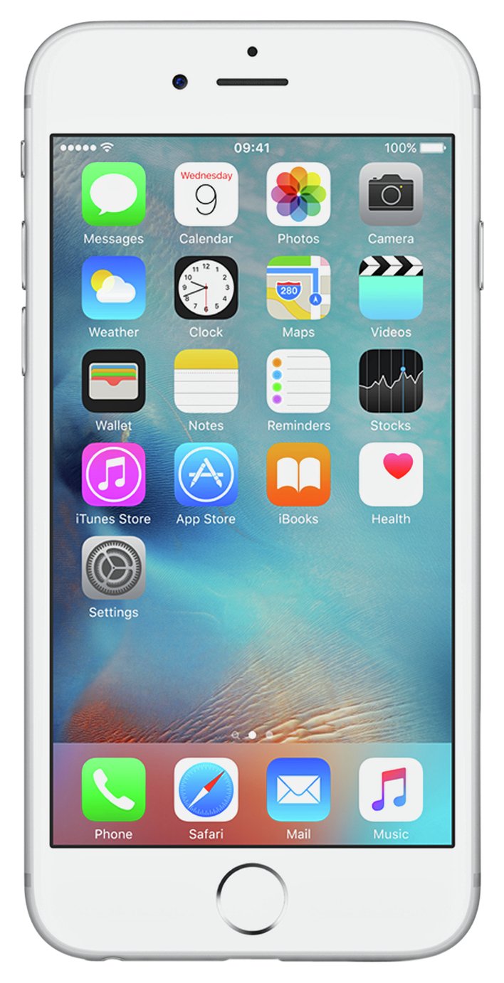 SIM Free iPhone 6S 32GB Mobile Phone