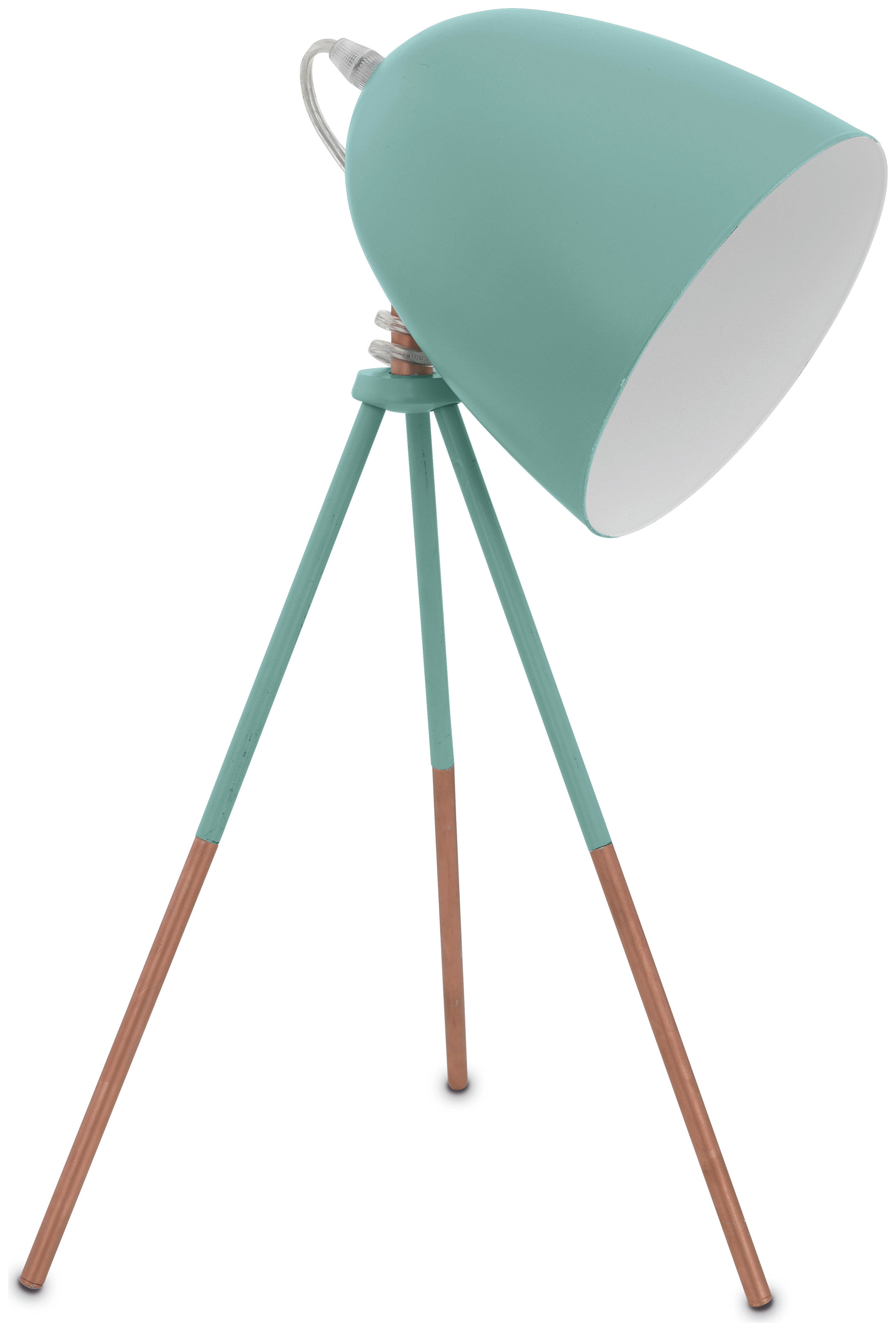 Eglo Carlton Vintage Tripod Table Lamp Review