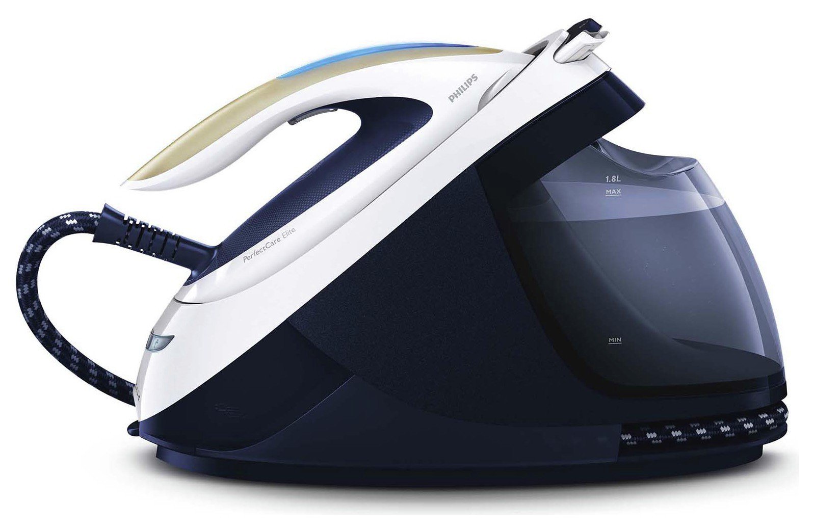 Philips GC9630/20 PerfectCare Elite Steam Generator Iron review