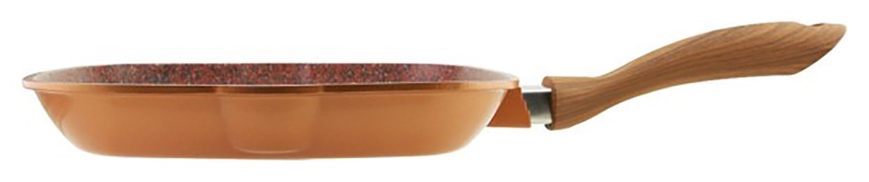 JML 28cm Non Stick Copper Stone Griddle Pan Review