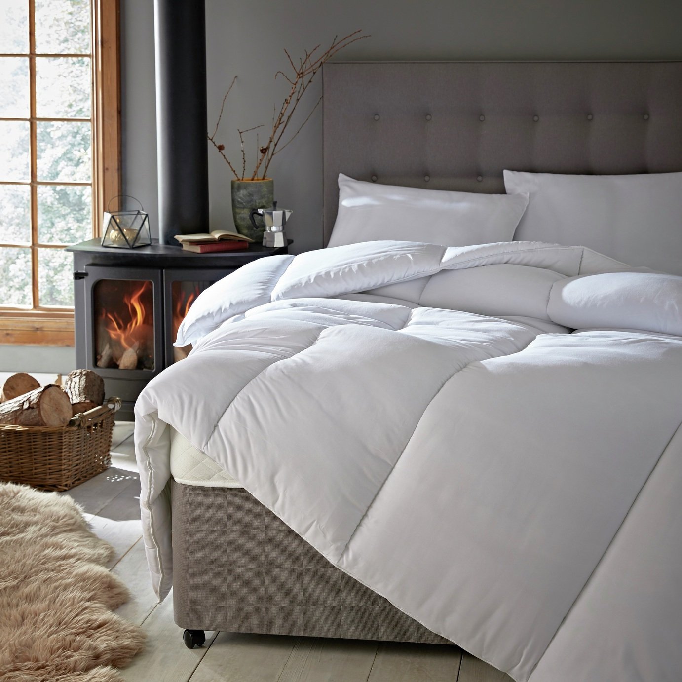 Silentnight Warm and Cosy 15 Tog Duvet Reviews