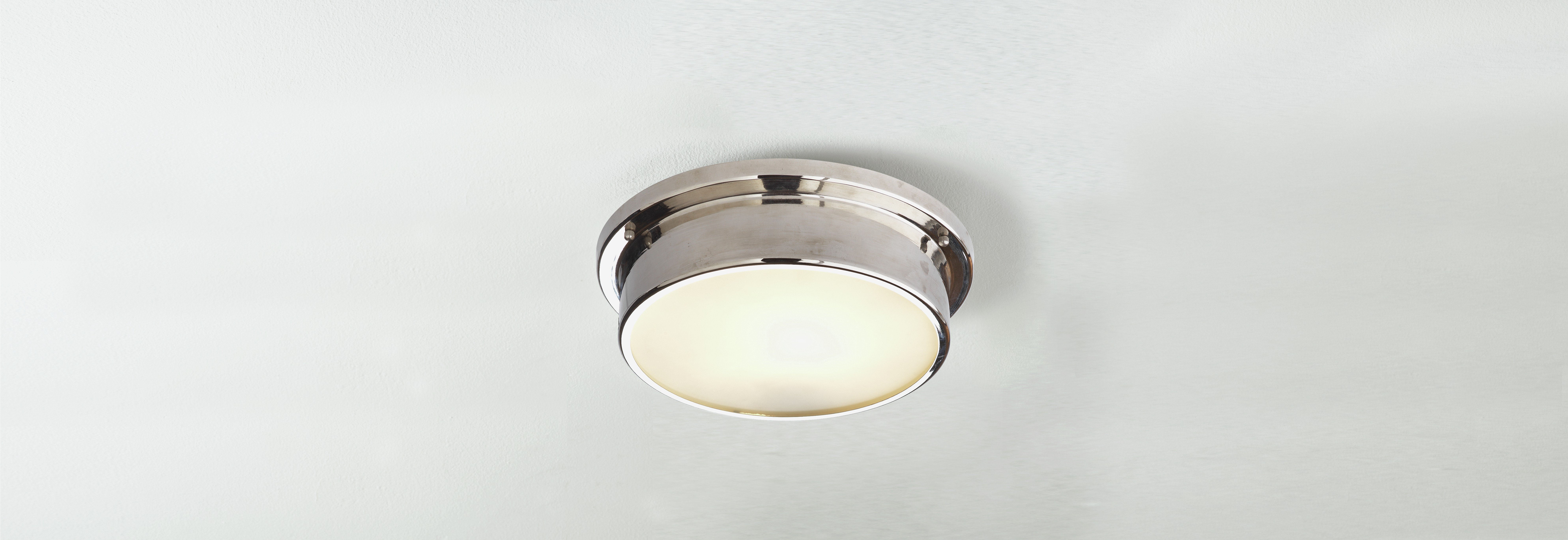 Argos Home Aviemore Frosted Glass Bathroom Light Review