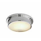Buy Argos Home Aviemore Frosted Glass Bathroom Light | Bathroom lights ...