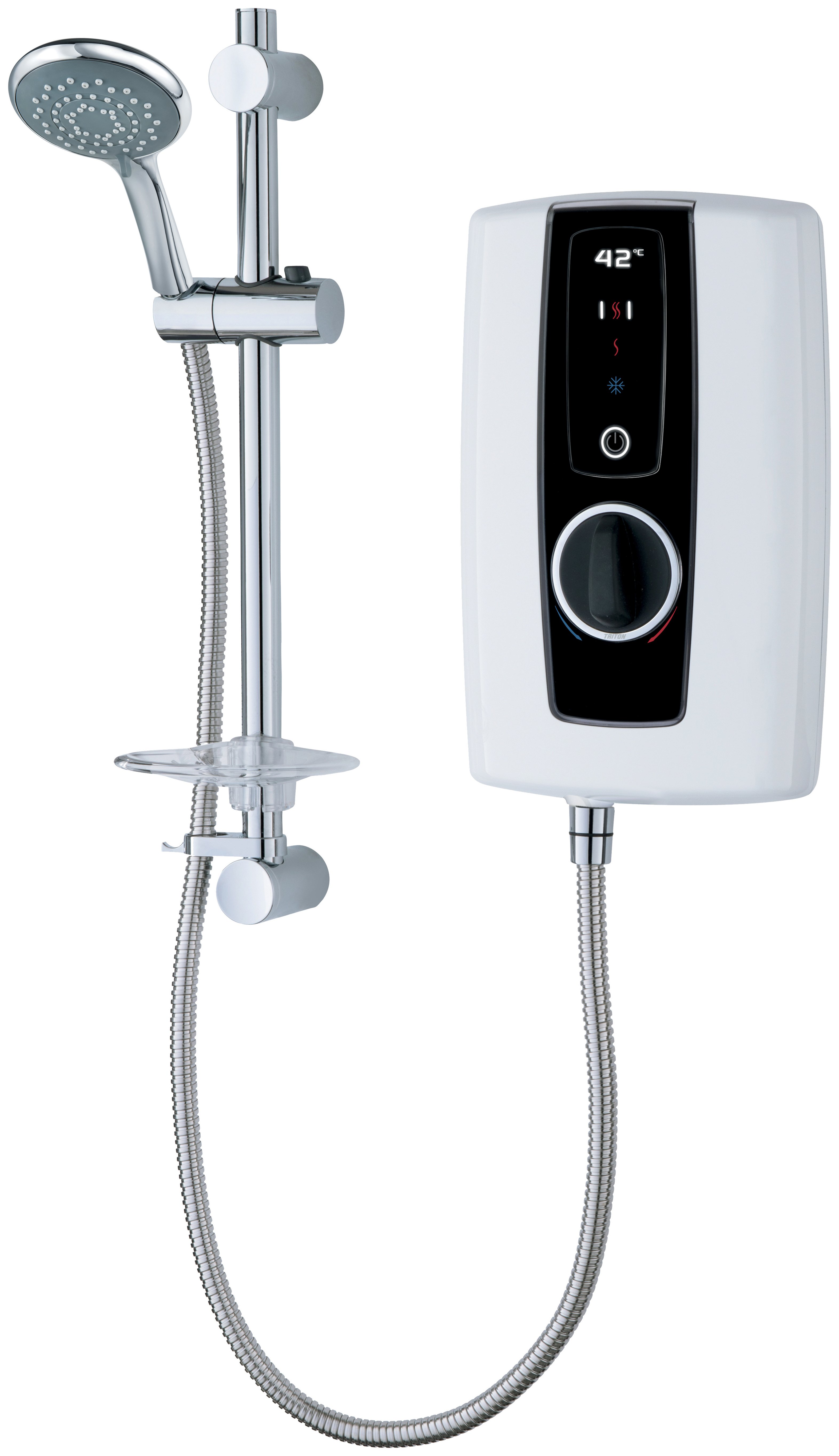 Triton Desire Touch 8.5kW Electric Shower