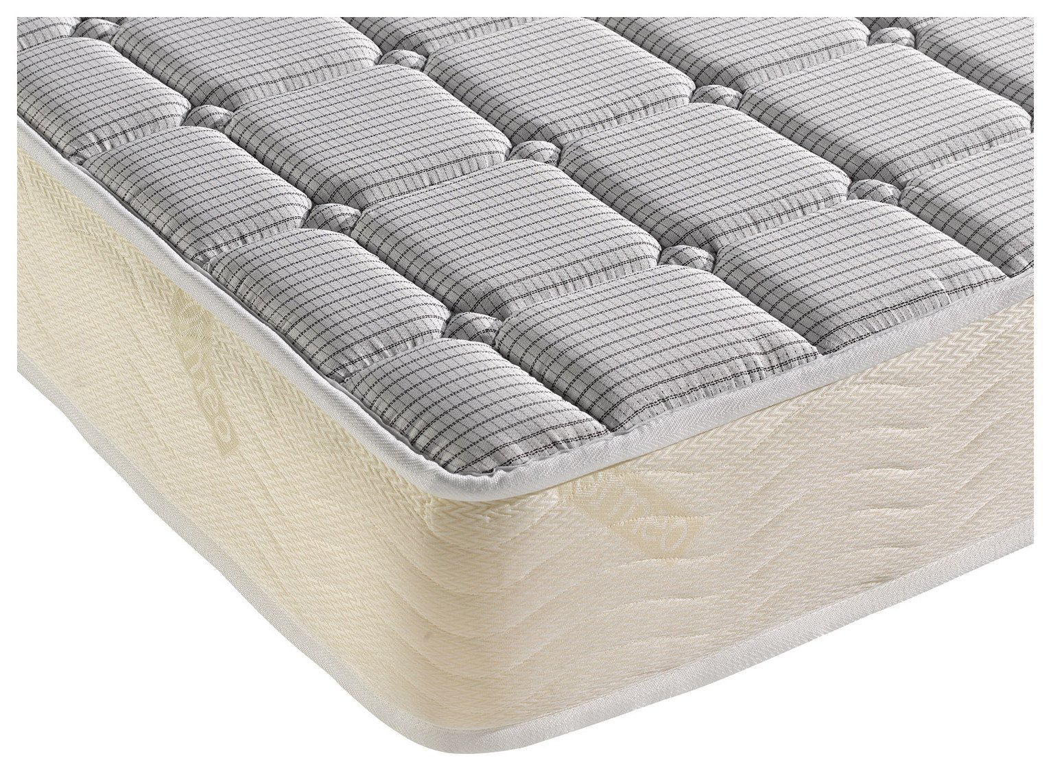 dormeo wellsleep hybrid double mattress