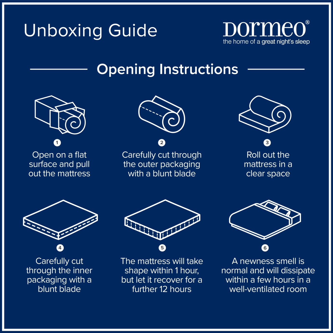 Dormeo Memory Plus Mattress Reviews