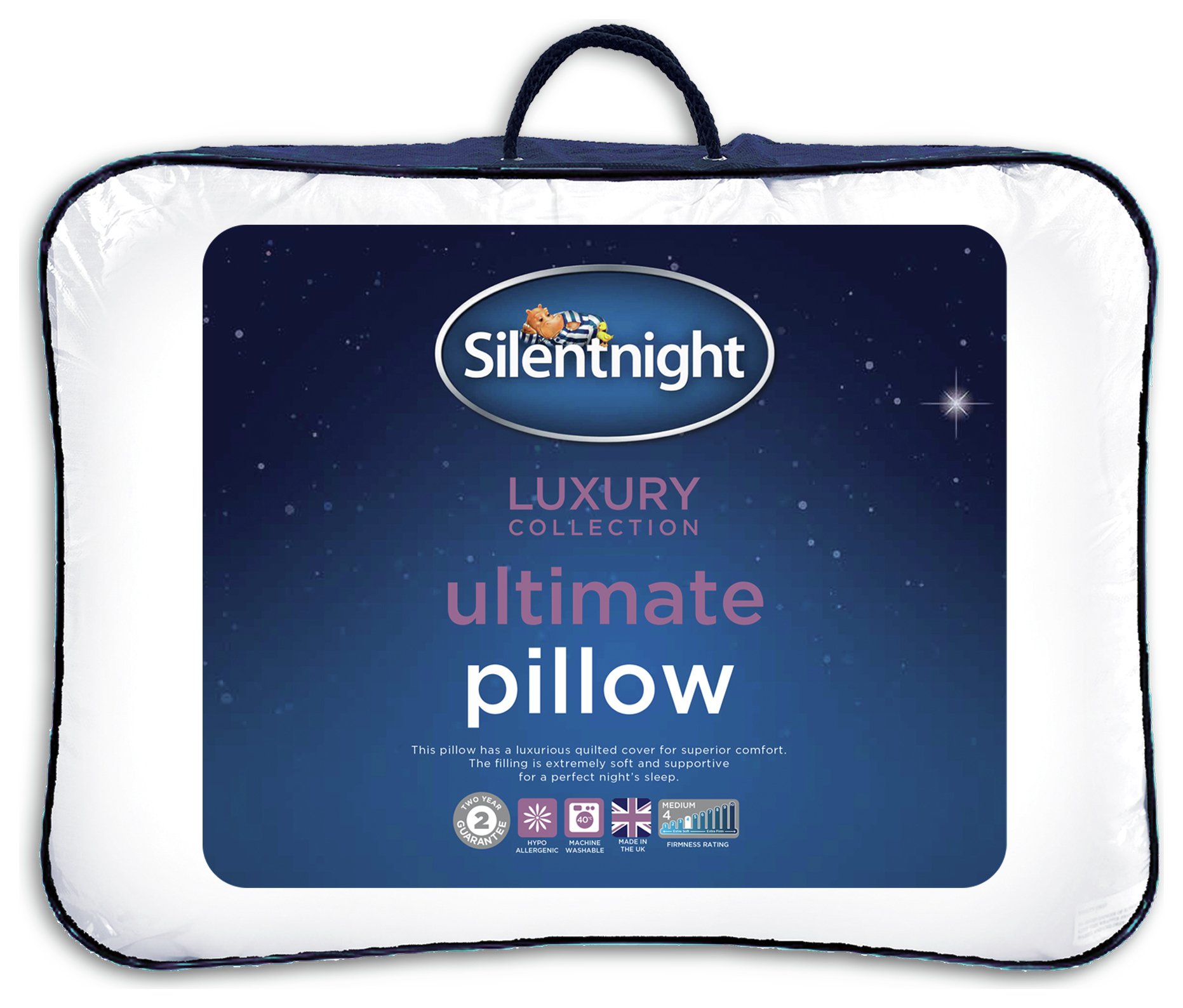 silentnight airmax pillow