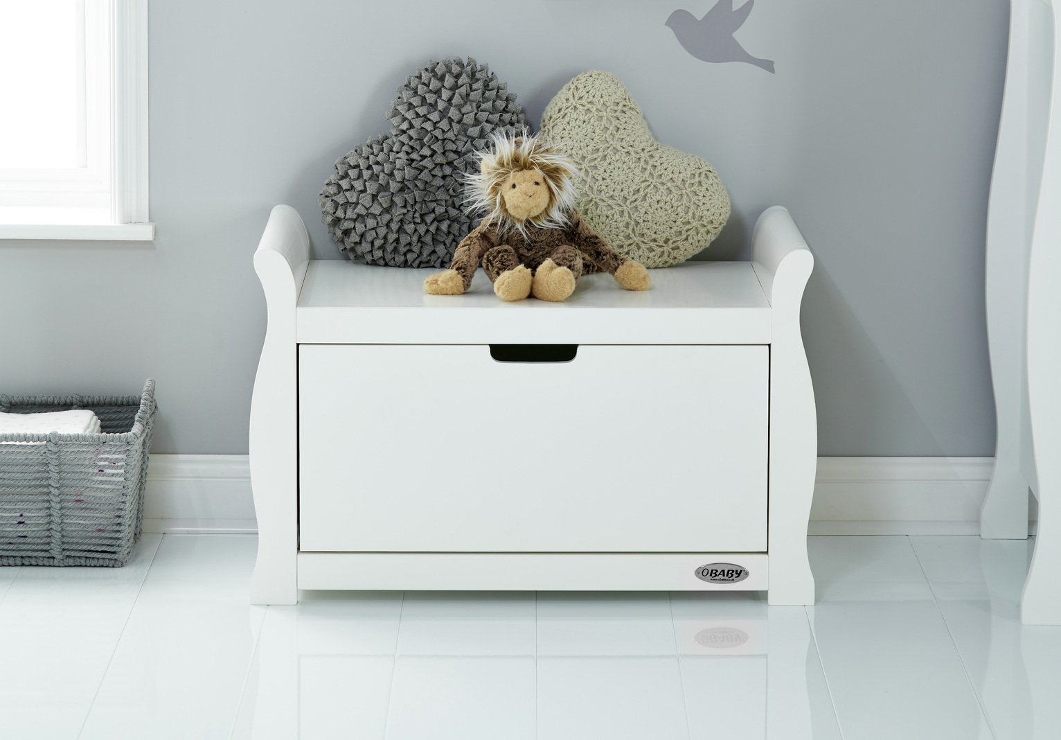 obaby stamford toy box