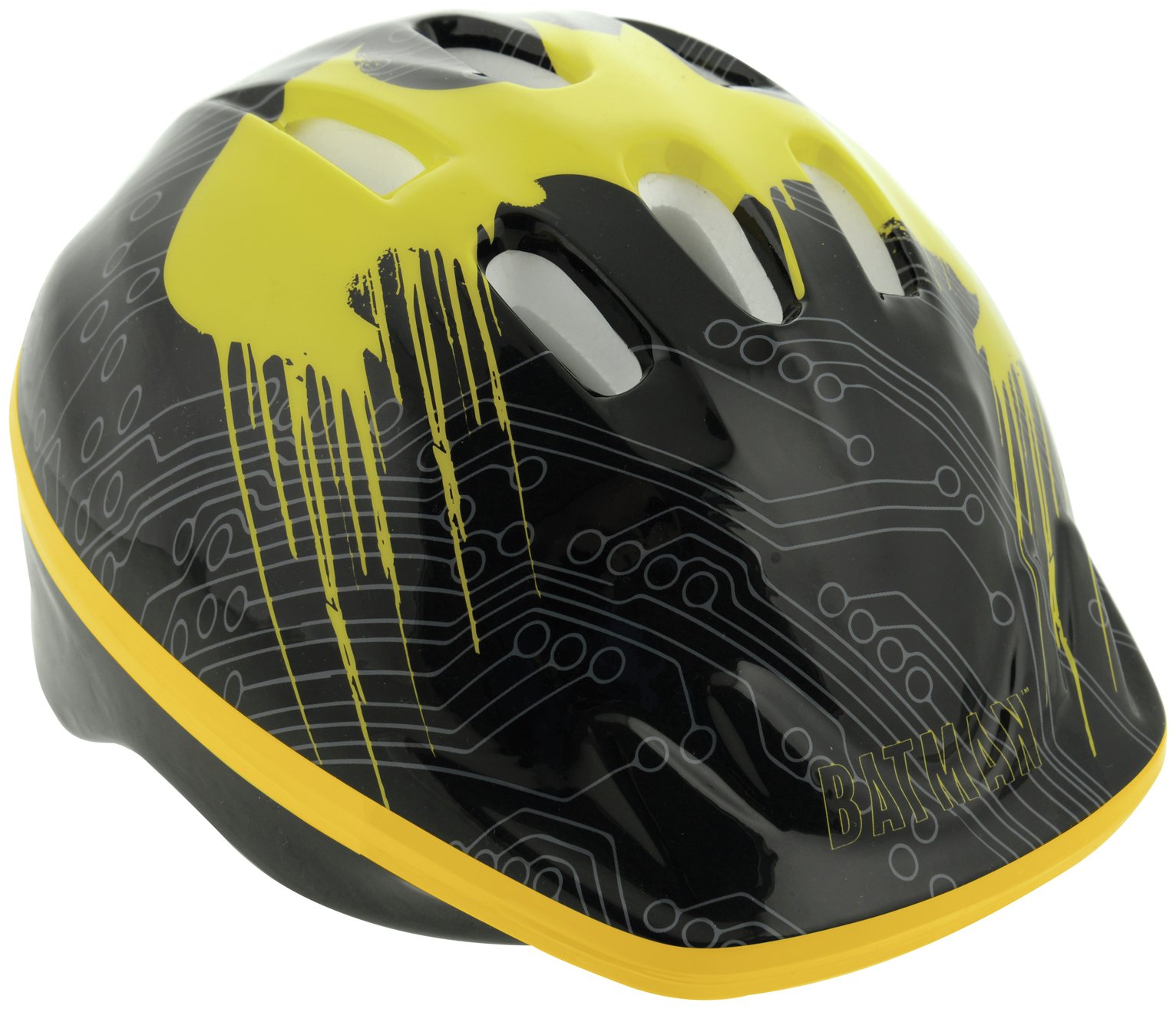 argos girls bike helmet