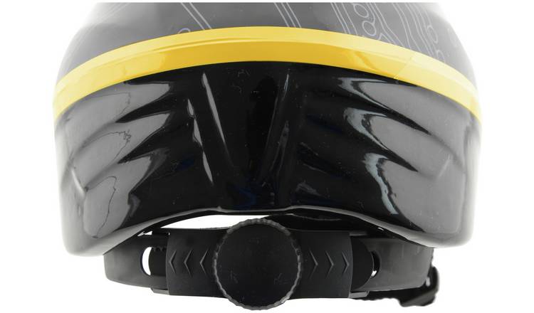 Batman store bike helmet