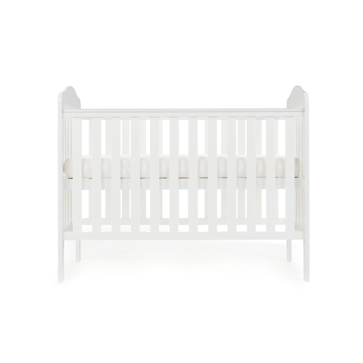 Obaby Ludlow Baby Cot Review