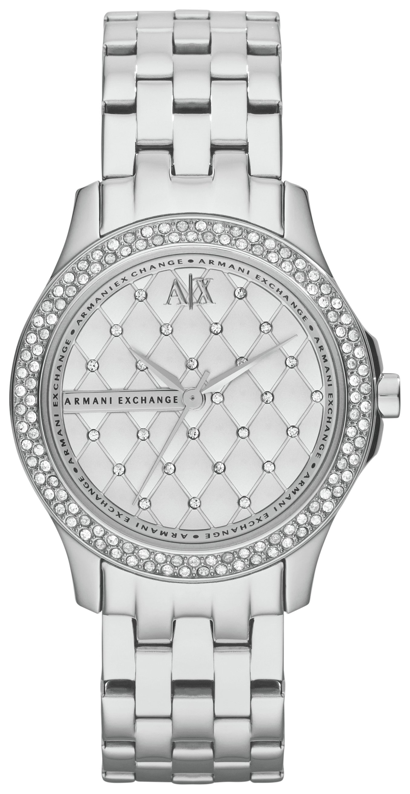 argos armani watch ladies