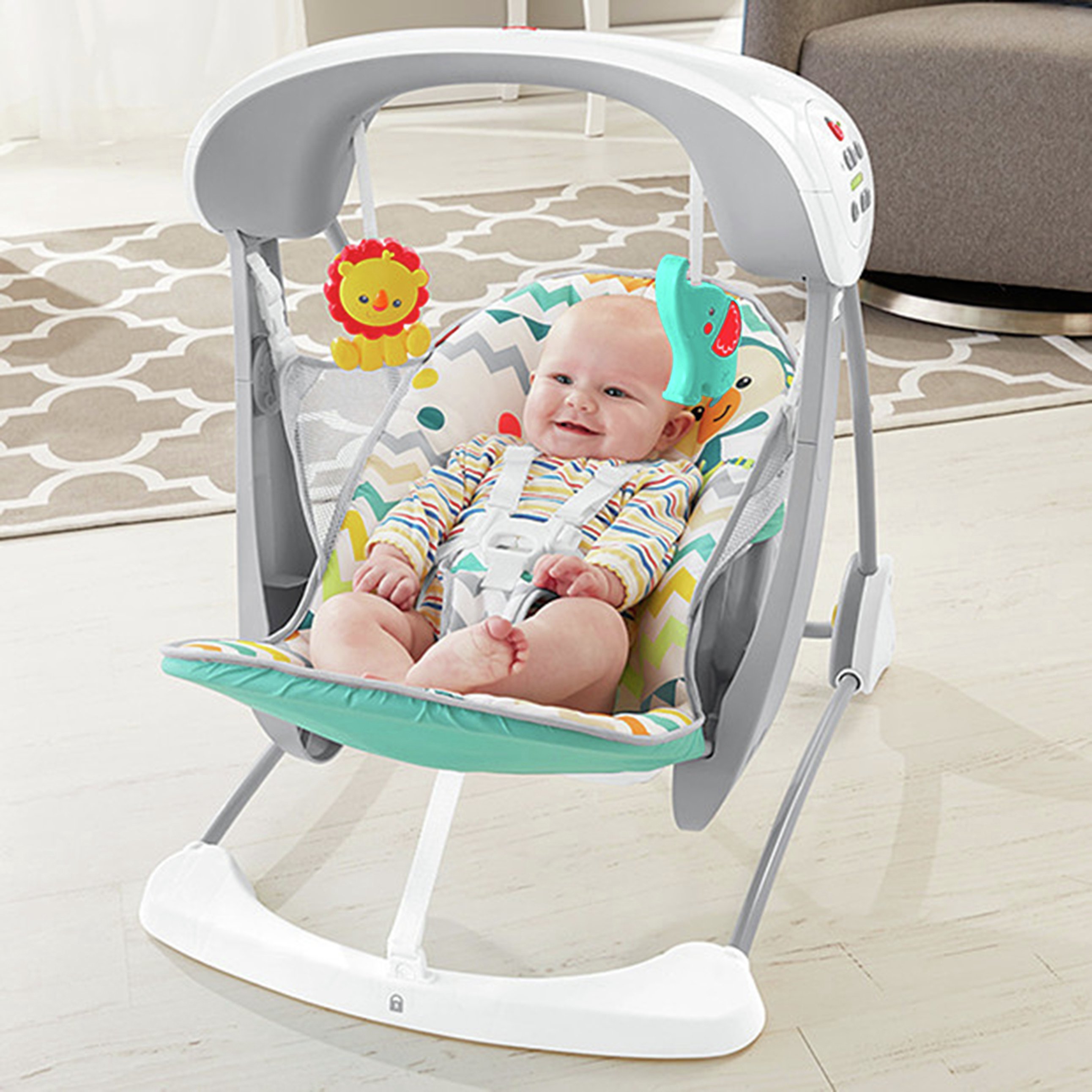 Argos rocking chair baby best sale