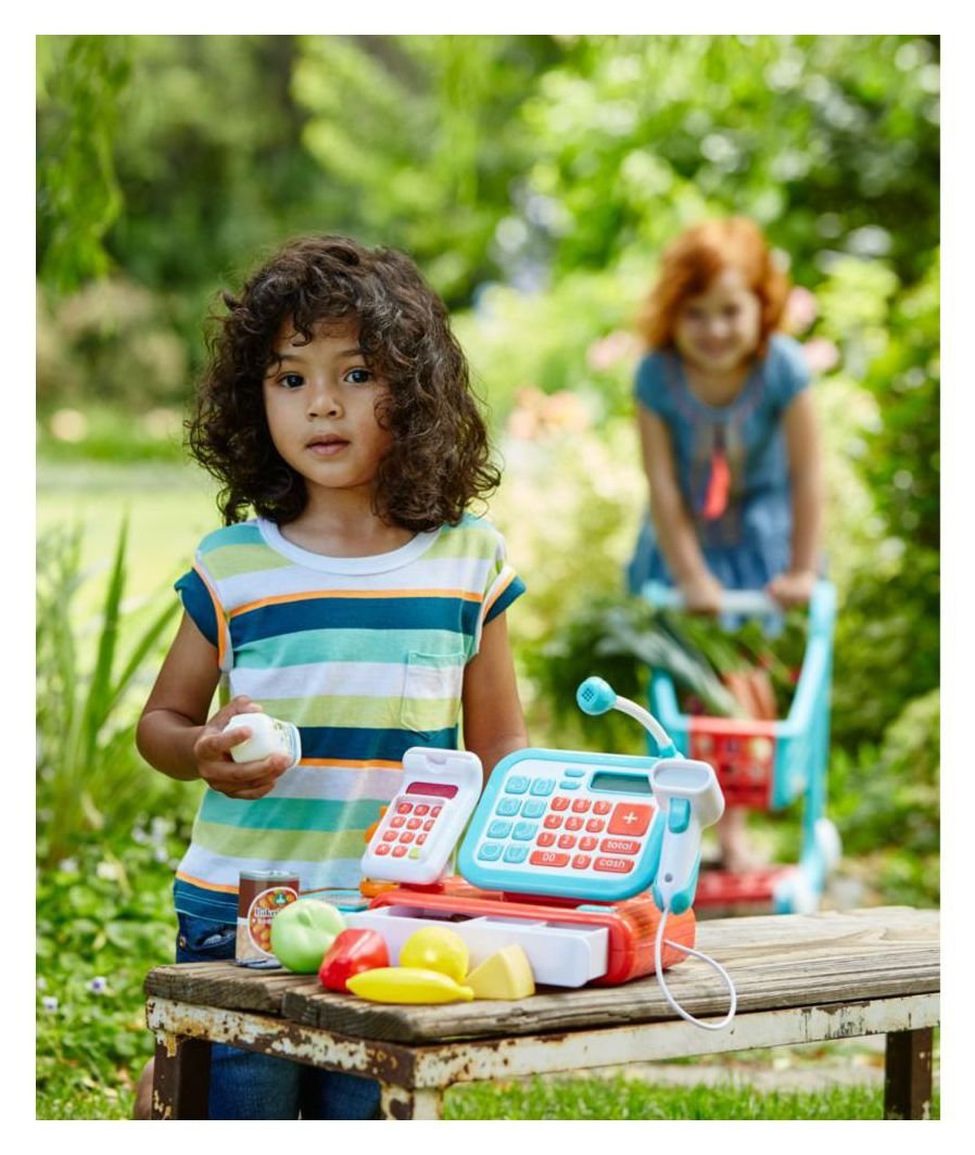 ELC Cash Register