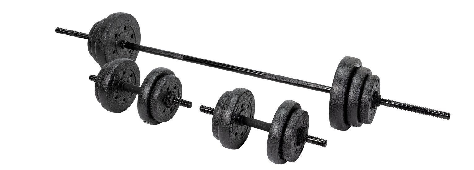 cheap weights and dumbbells