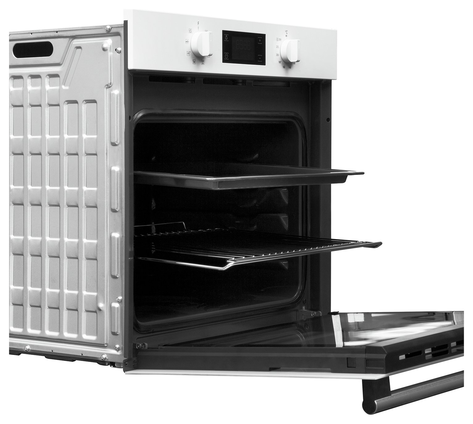 Hotpoint SA2540HWH Electric Fan Oven Reviews