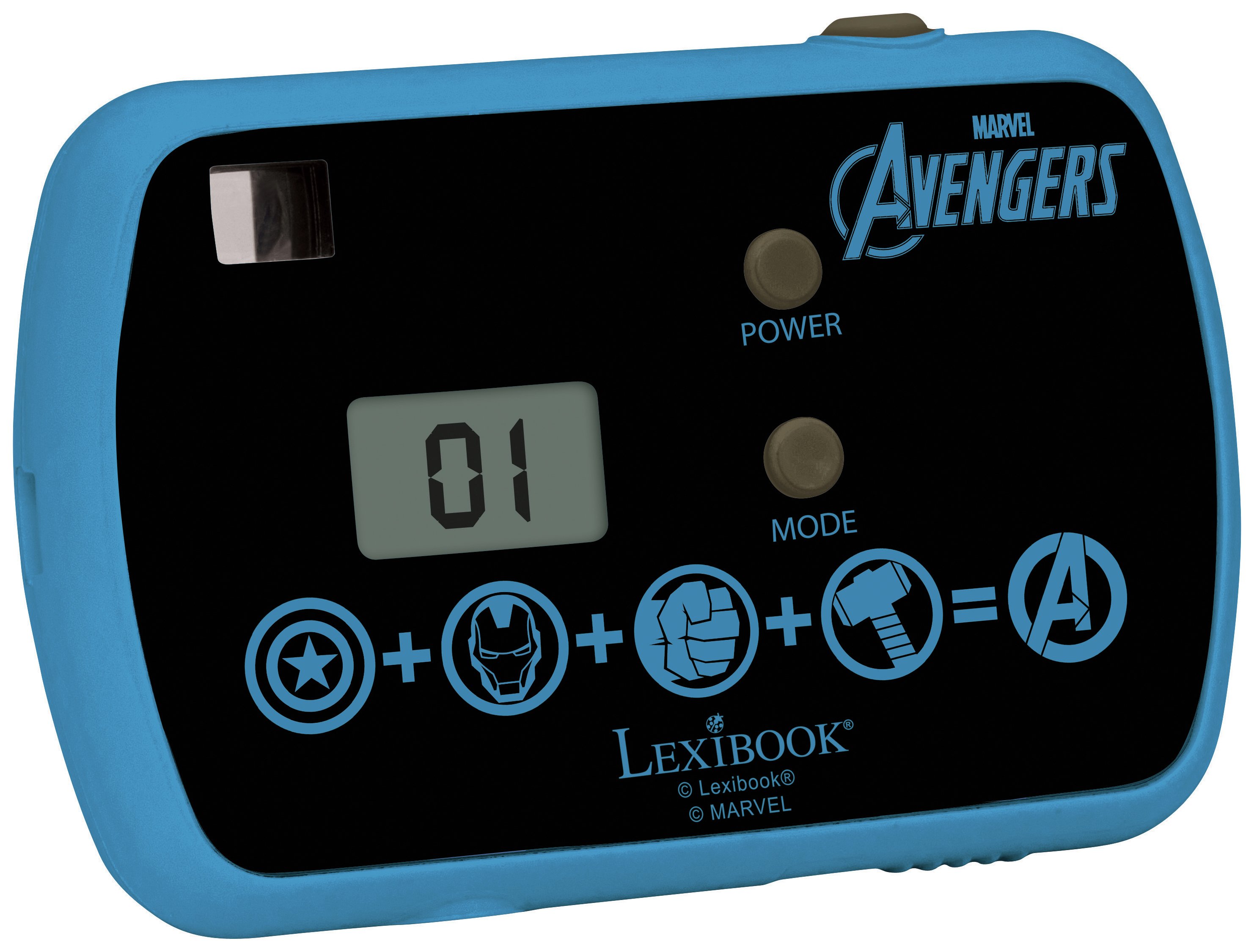 Avengers 1.3 MP Digital Camera